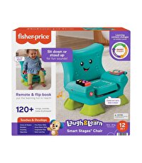 Fisher Price LnL Yaşa Göre Gelişim İlk Koltuğum JGK94