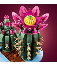LEGO Botanicals Çiçekli Kaktüs 11509