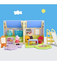 Peppa Pig Peppa'nın Pop-Open Oyun Grubu Seti