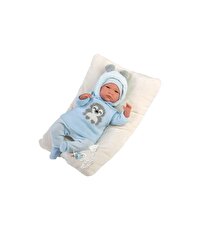 Llorens Reborn Sin Pelo 42 Cm 18012