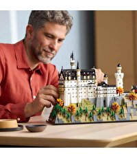 LEGO Architecture Neuschwanstein Şatosu 21063