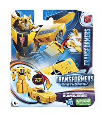Transformers Earthspark Tek Adımda Dönüşen Figür Bumblebee F6717
