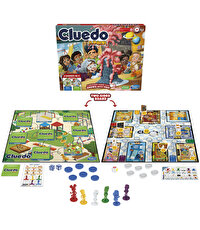 Cluedo Juni̇or F6419