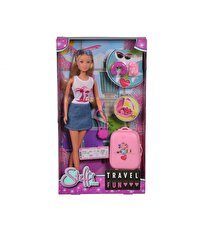 Steffi Love Travel Fun