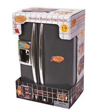 İnteraktif Buzdolabı Oyun Seti 19 Parça