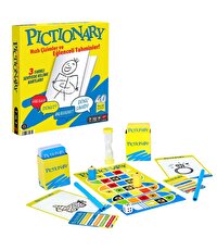Pictionary Kutu Oyunu JKR18