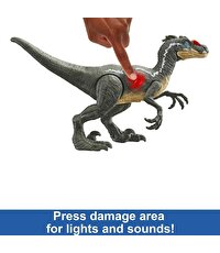 Jurassic World Epik Saldırı Velociraptor