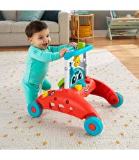 Fisher Price İlk Arabam Çift Yönlü Yürüteç HJP48
