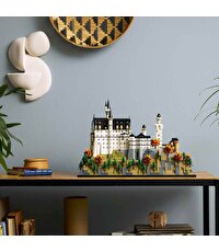 LEGO Architecture Neuschwanstein Şatosu 21063