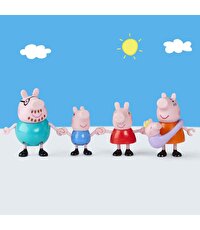 Peppa Pig ve Ailesi 5’li Figür Seti G0506