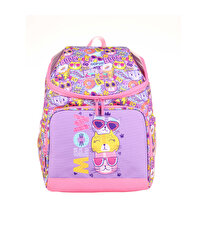 Kaukko Kids Sırt Çantası Cube Cat