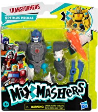 Transformers Mixmashers Fi̇gür Optimus Primal