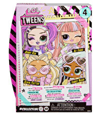 L.O.L. Surprise Tweens Seri 4 Bebeği Jenny Rox