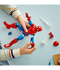 LEGO Marvel Örümcek Adam Figürü 76226