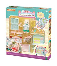 Sylvanian Families Köy Doktoru Başlangıç Seti