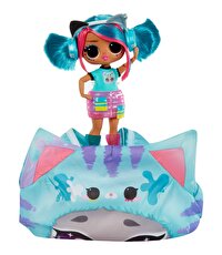 L.O.L. Surprise Tweens Kostüm Sürprizi Emma Emo Bebeği