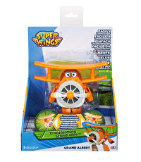 Harika Kanatlar Dönüşen Grand Albert