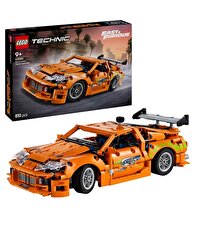 LEGO Technic Fast and Furious Toyota Supra MK4 42204