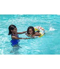 Bestway Tropikal Meyve Simidi Sarı 61 Cm