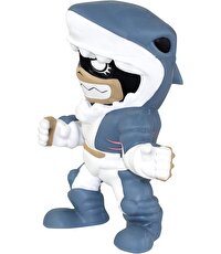 Süper Maskeli Strech Jaw Boy