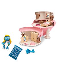 Şirinler Evi Oyun Seti Şirine ve Evi