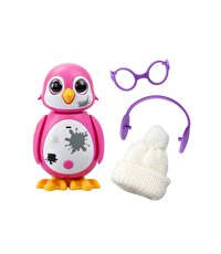 Silverlit Rescue Mini Penguen Pembe