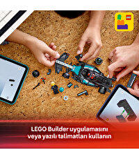 LEGO Speed Champions Mercedes-AMG PETRONAS F1 Team Yarış Arabası 77244