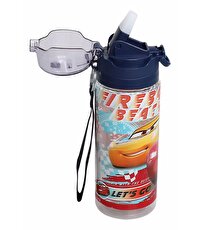 Cars Due Legend Plastik Matara 500 Ml