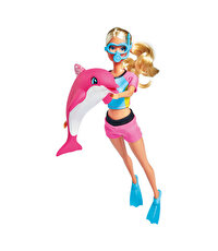 Steffi Love Bebek Yunus Eğlencesi̇