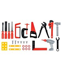 Pilsan Alet Seti 28 Parça