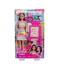 Barbie Kariyer Oyun Seti Öğretmen Bebek JCR76
