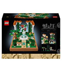 LEGO Icons Fıskiyeli Bahçe 10359