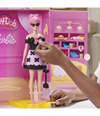 Play Doh Barbie Tasarımcı Moda Gösterisi G31564