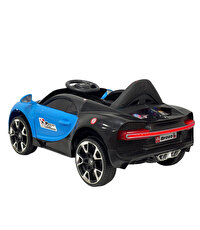 Bravo Gt 12 Volt Akülü Araba Mavi̇
