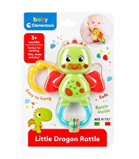 Baby Clementoni Sevimli Ejderha Çıngırak