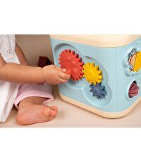 Little Smoby Eğitici Aktivite Küpü