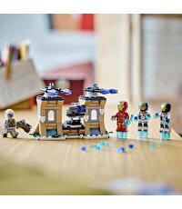 LEGO Marvel Iron Man ve Iron Ordusu