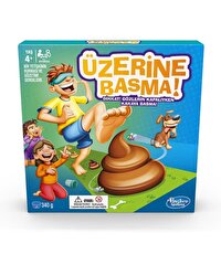 Üzerime Basma!