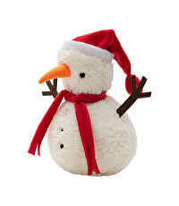 Peluş Kardan Adam 30 Cm