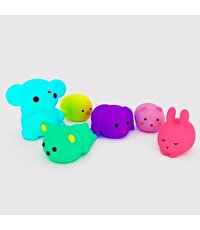 Mr. Boo Sürpriz Aromalı Slime Turuncu