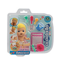 Cicciobello ve Arkadaşları Yemek Seti Bello