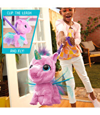 FurReal İnteraktif Fly A Lots Alicorn Peluş 28064