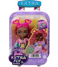 Barbie Extra Mini Bebekler HPB19
