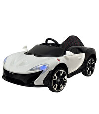 Quantum Gt 12 Volt Akülü Araba Beyaz