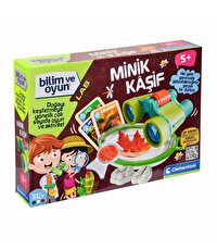 Bilim ve Oyun Minik Kaşif