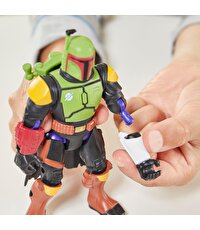 Star Wars Mixmashers Fi̇gür Boba Fett G0296