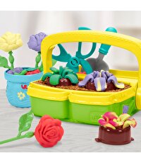 Play Doh Renkli Çiçekler Botanik Oyun Seti G0492