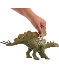 Jurassic World Kükreyen Dinozor Figürleri Hesperosaurus HTK69