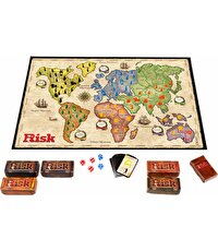 Risk Strateji Oyunu