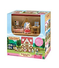 Sylvanian Families Kırmızı Çatılı Başlangıç Evi